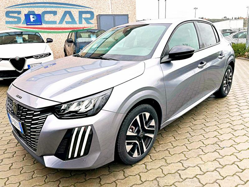 PEUGEOT 208 PURETECH 100CV 5P ALLURE