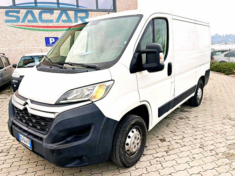 CITROEN JUMPER 28 BLUEHDI 120 S&S PC-TN