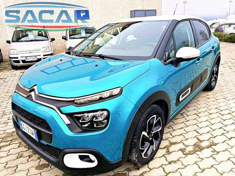 CITROEN C3 PURETECH 83 S&S SHINE