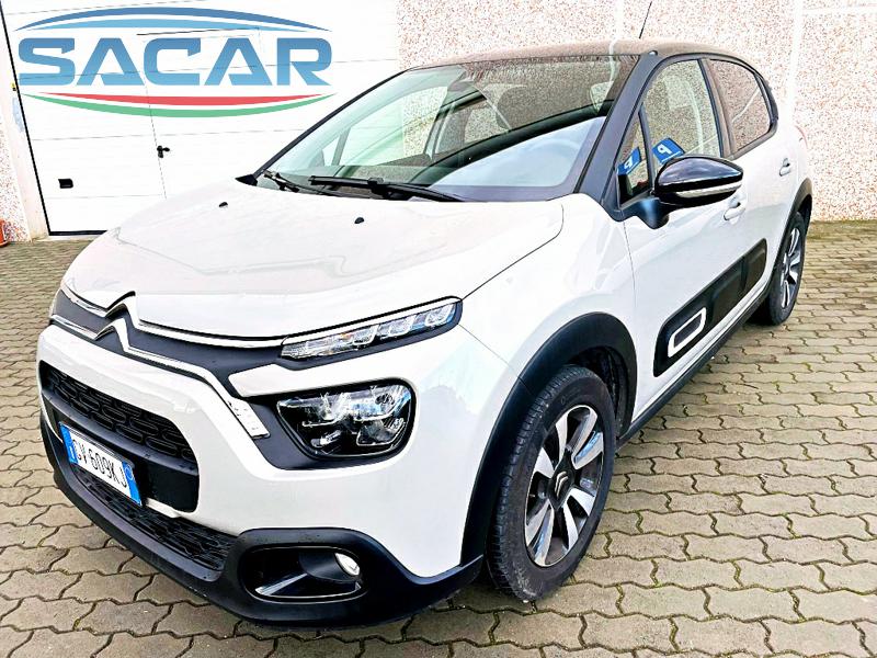 CITROEN CITROEN C3 PURETECH 83 S&S MAX