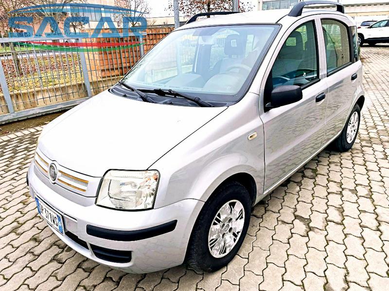 FIAT PANDA 1.3 MJT 16V DYNAMIC