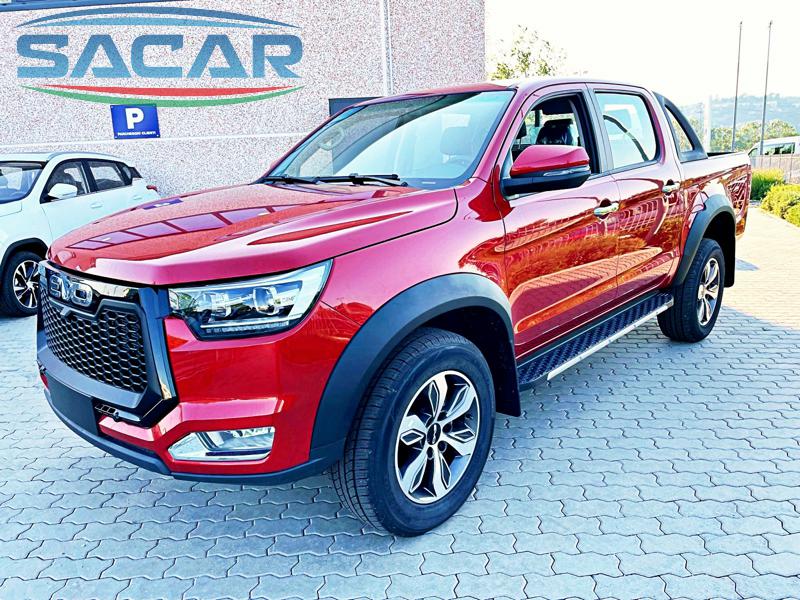 EVO CROSS 4 PICKUP 2.0T 4X4 MT