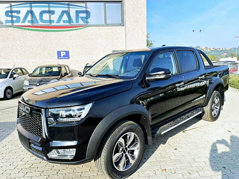 EVO CROSS 4 PICKUP 2.0T 4X4 MT