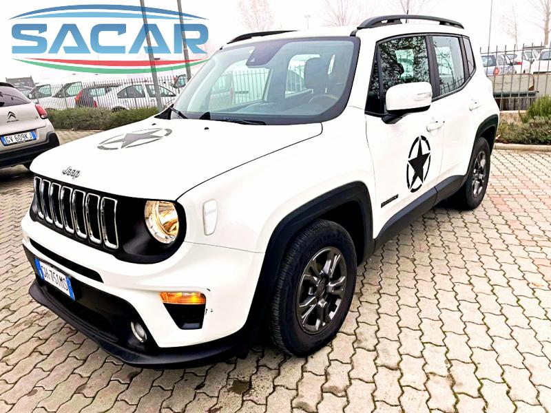 JEEP RENEGADE 1.6 MJT 130CV LONGITUDE