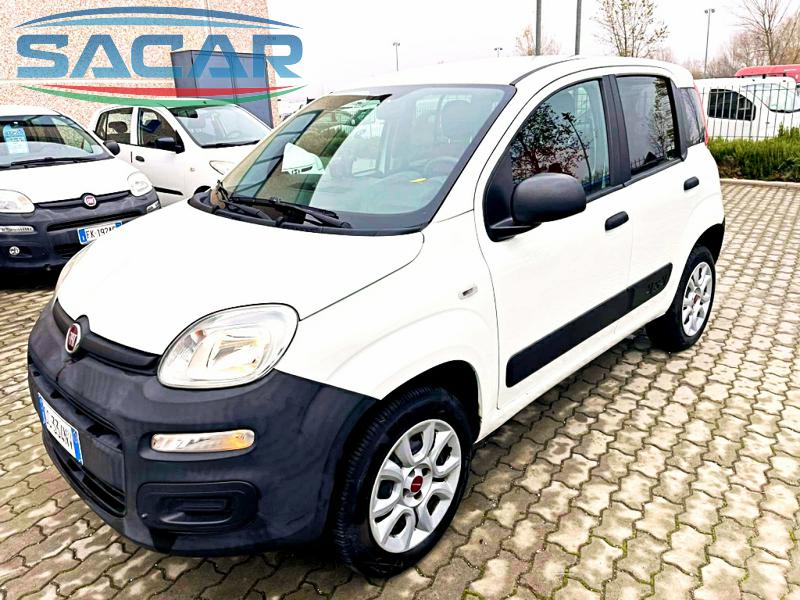 FIAT PANDA 0.9 T S&S 4X4 POP VAN