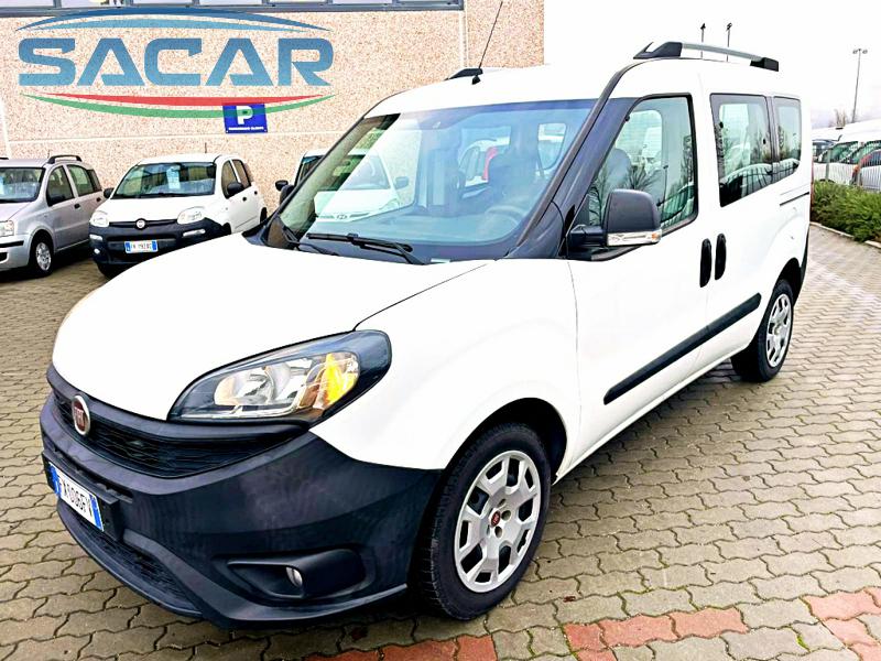 FIAT DOBLÒ 1.3 MJT PC COMBI N1