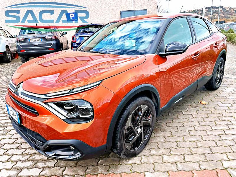 CITROEN C4 PURETECH 130 S&S EAT8 FEEL PACK