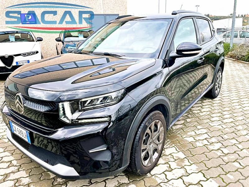 CITROEN C3 PURETECH 100 S&S MAX