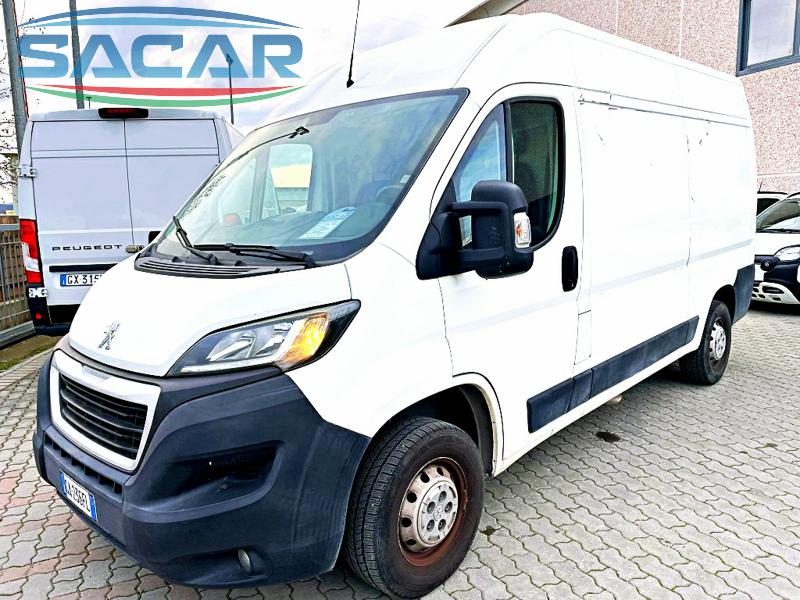 PEUGEOT BOXER L2H2 335 2.0 FL HDI