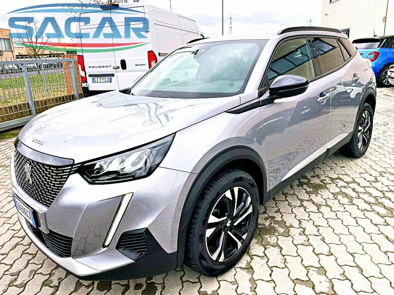 PEUGEOT 2008 PURETECH 100 S&S ALLURE