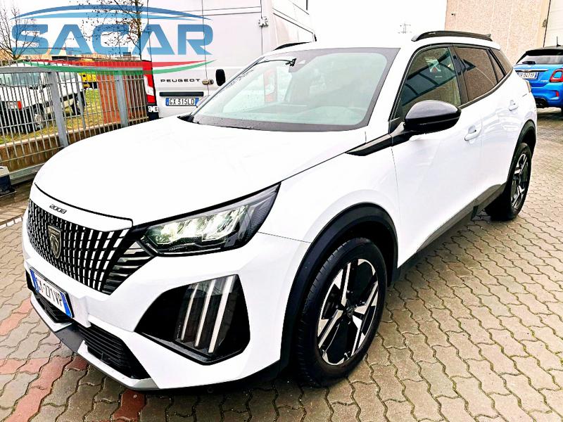 PEUGEOT 2008 PURETECH 100 S&S ALLURE