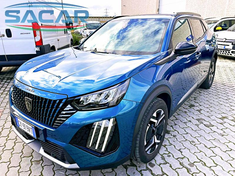 PEUGEOT 2008 PURETECH 130 S&S EAT8 ALLURE