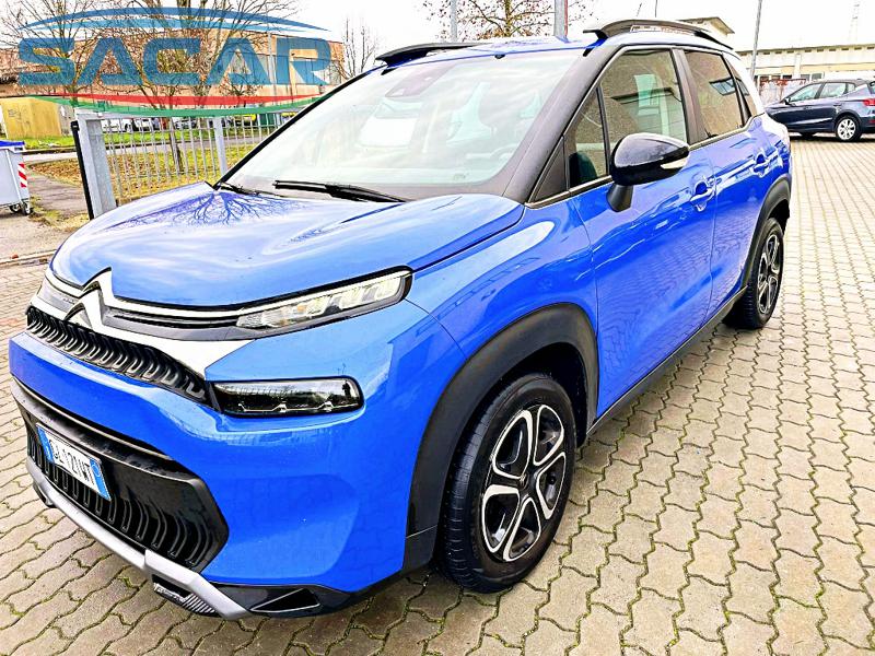 CITROEN C3 AIRCROSS PURETECH 110 S&S FEEL