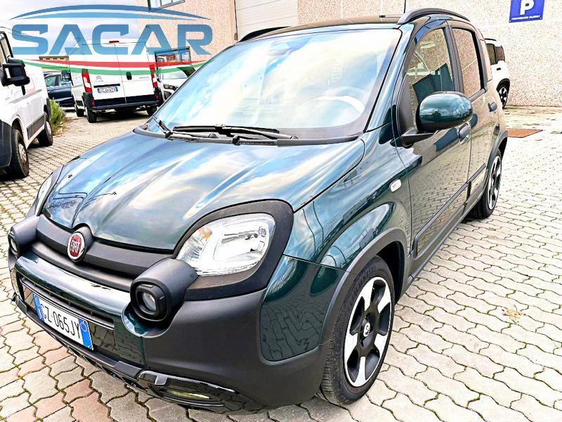 FIAT PANDA CROSS 1.0 70CV HYBRID PANDINA