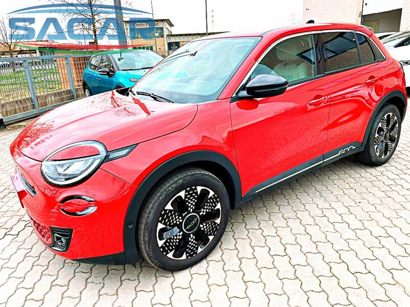 FIAT 600 HYBRID 100 CV DCT MHEV LA PRIMA