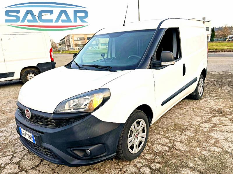 FIAT DOBLÒ 1.6 MJT 105CV PC-TN LOUNGE