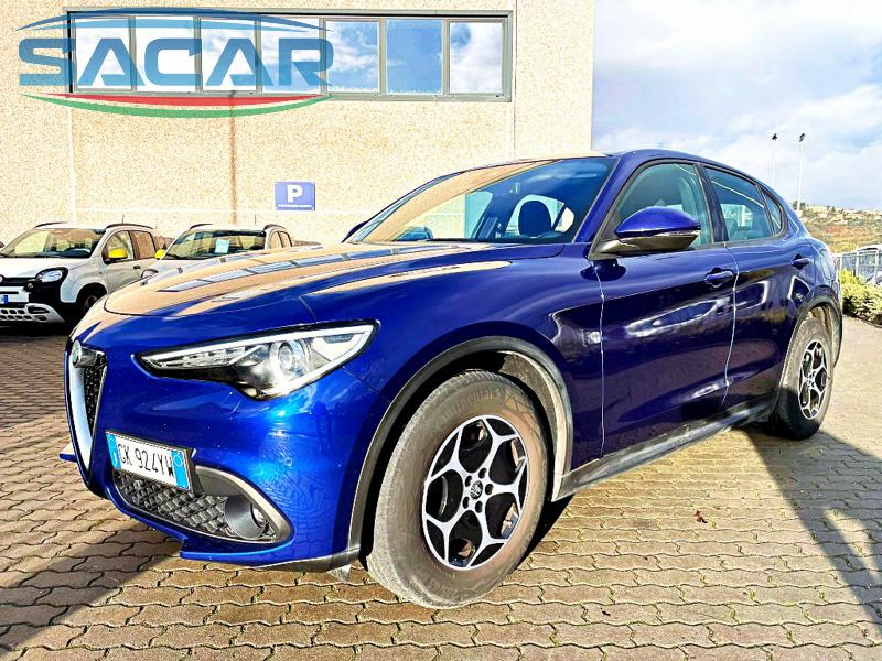 ALFA ROMEO STELVIO 2.2 190CV AT8 Q4 SUPER BUS.