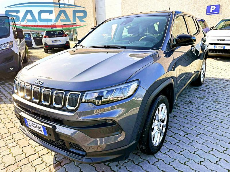 JEEP COMPASS 1.6 MJET II 2WD LONGITUDE