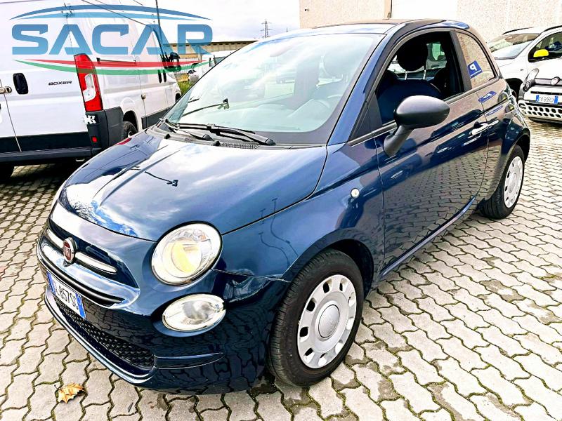 FIAT FIAT 500 1.0 70CV HYBRID CULT