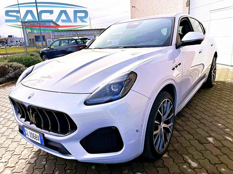 MASERATI GRECALE MHEV 300 CV AWD GT