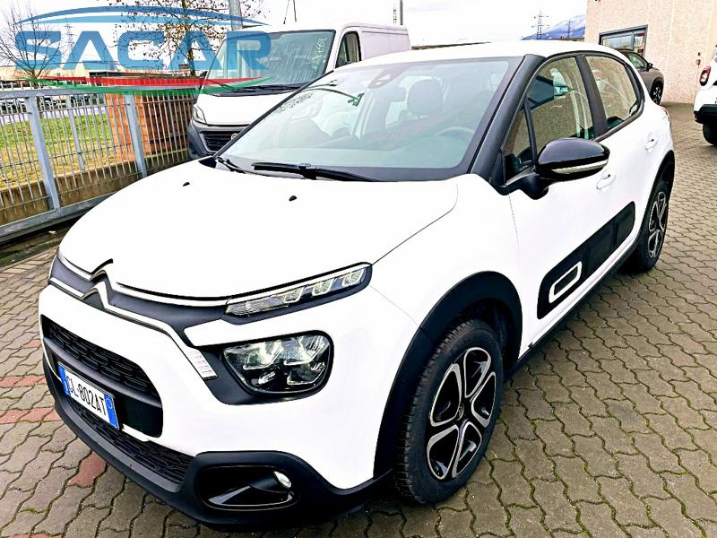 CITROEN C3 BLUEHDI 100 S&S FEEL PACK