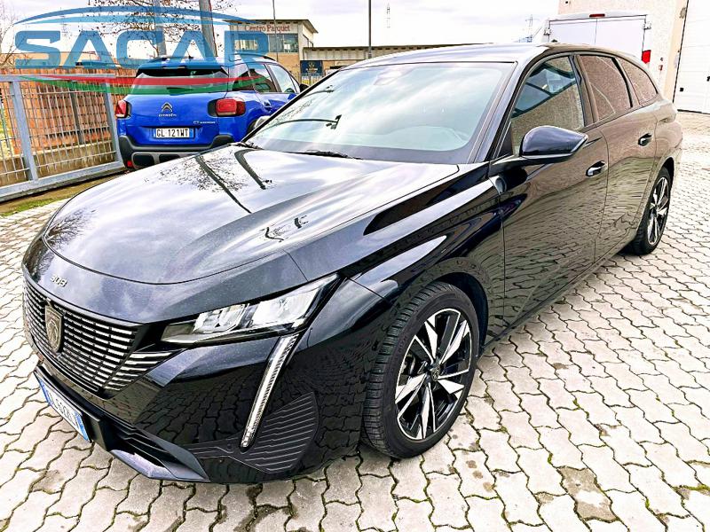 PEUGEOT 308 BLUEHDI 130 S&S EAT8 SW ALLURE