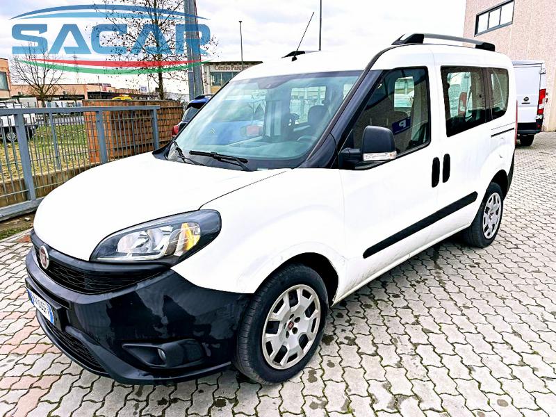 FIAT DOBLÒ 1.3 MJT PC COMBI N1