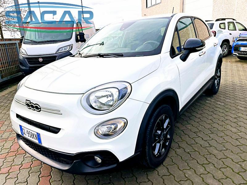 FIAT 500X 1.3 MULTIJET 95 CV CLUB