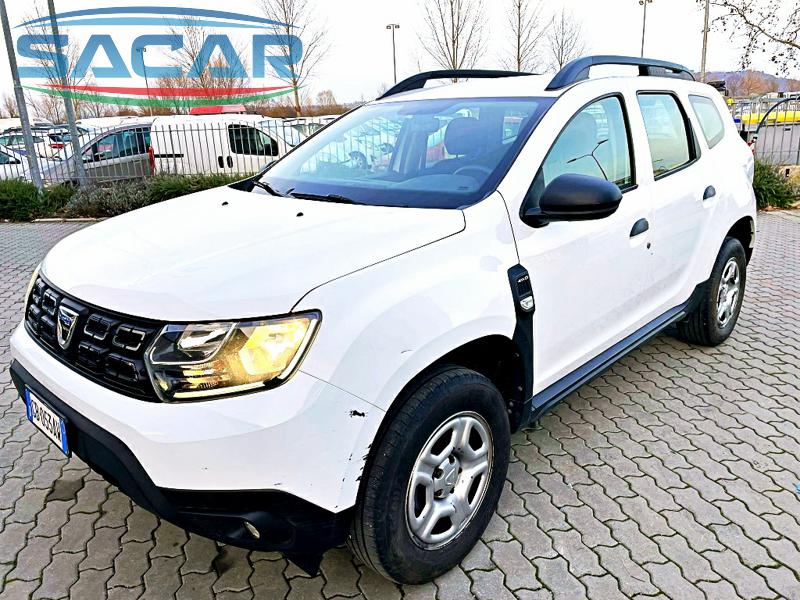 DACIA DUSTER 1.5 DCI 115CV 4X4 ESSENTIAL