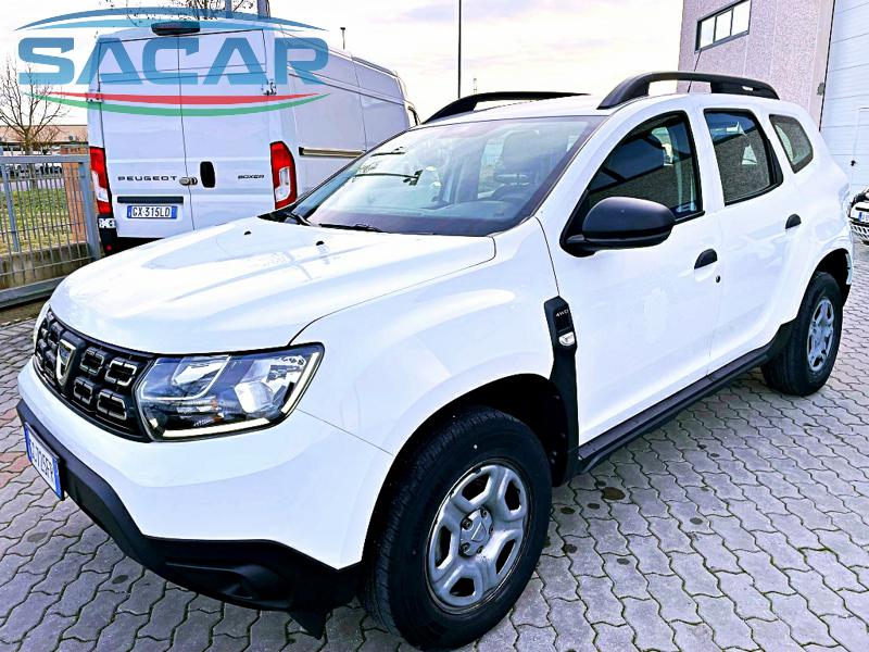 DACIA DUSTER 1.5 DCI 115CV 4X4 ESSENTIAL