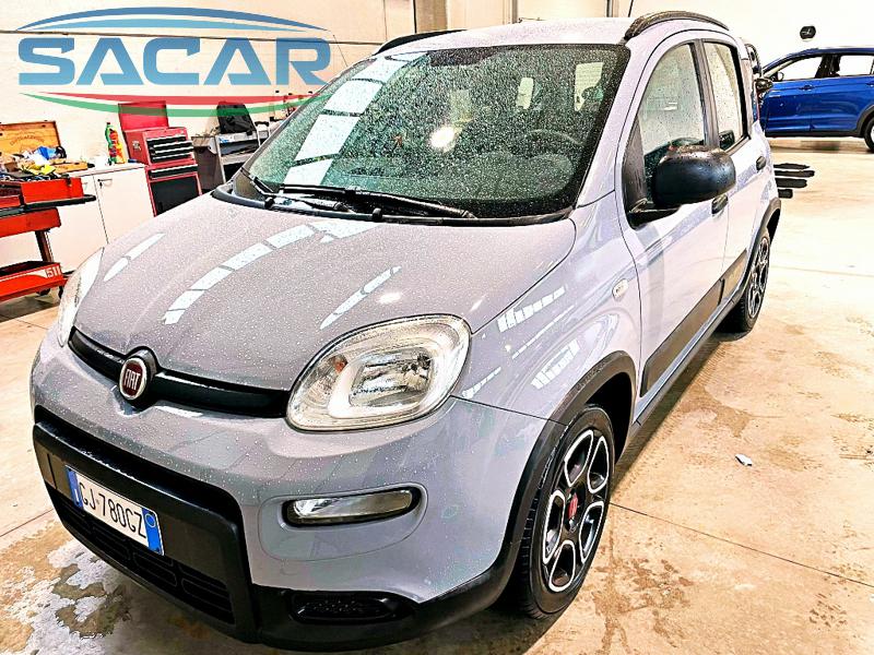 FIAT PANDA 1.2 EASYPOWER CITY LIFE