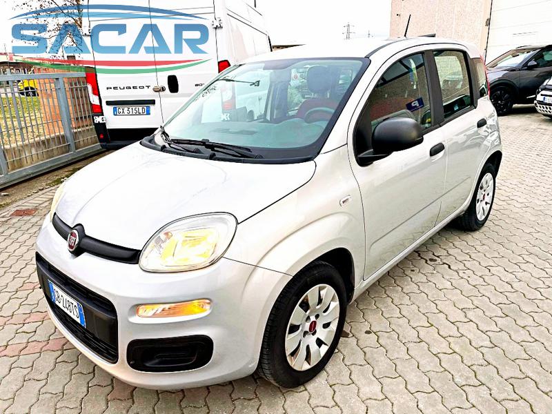 FIAT PANDA 1.2 POP