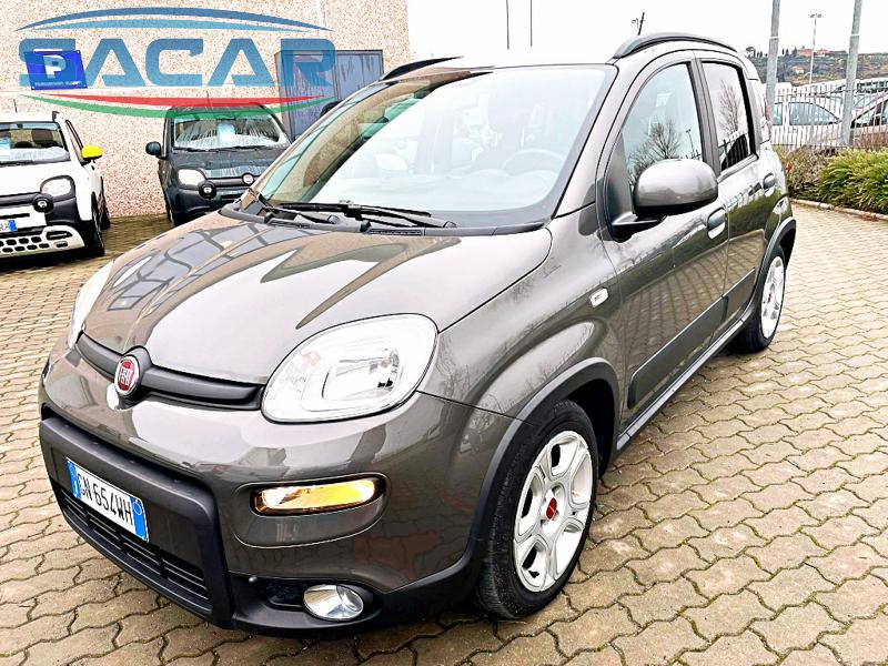 FIAT PANDA 1.0 FIREFLY S&S HYBRID