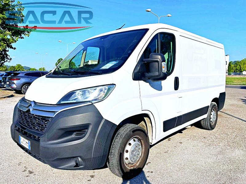 CITROEN JUMPER 28 BLUEHDI 120 S&S PC-TN