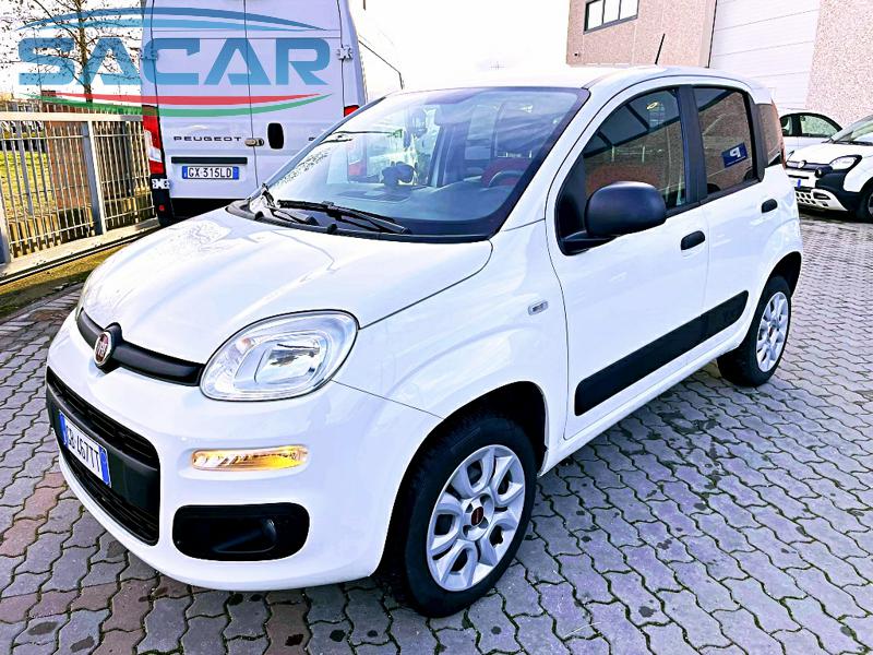 FIAT PANDA 0.9 85CV S&S 4X4 POP VAN