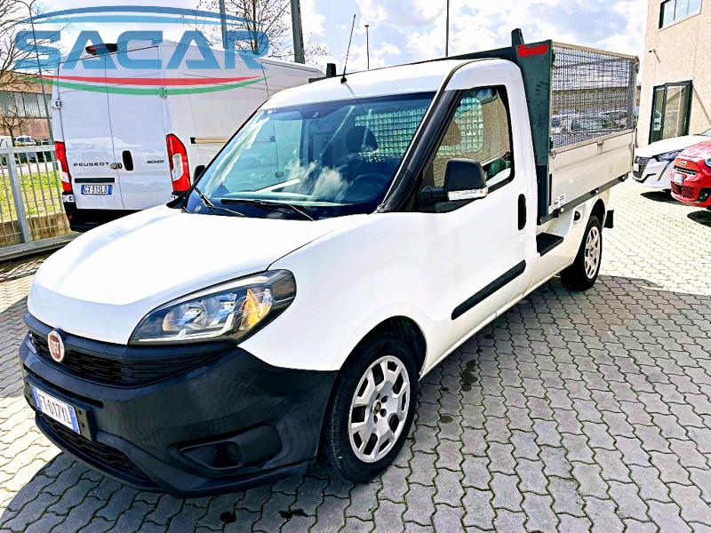 FIAT DOBLÒ 1.3 MJT CASSONATO WORK-UP