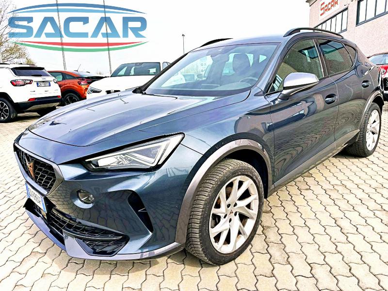 CUPRA FORMENTOR 2.0 TDI 4DRIVE DSG