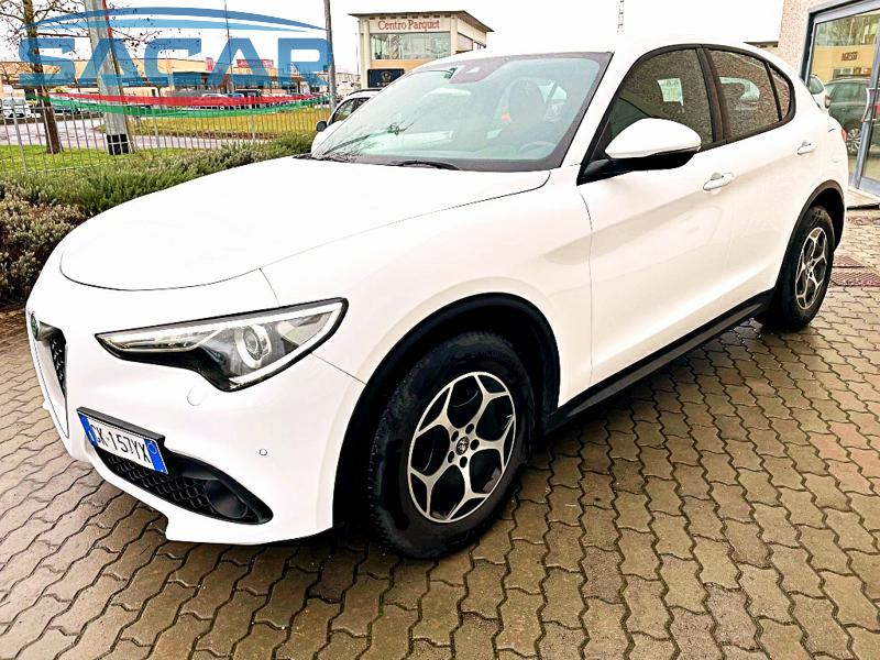 ALFA ROMEO STELVIO 2.2 190CV AT8 Q4 SUPER BUS.