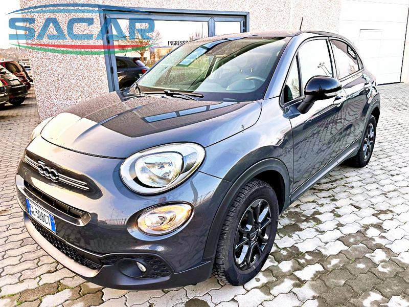 FIAT 500X 1.3 MULTIJET 95 CV CLUB