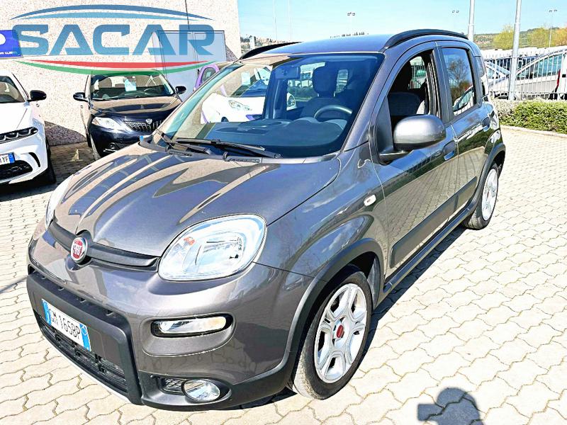 FIAT PANDA 1.0 70CV S&S HYBRID CITYLIFE