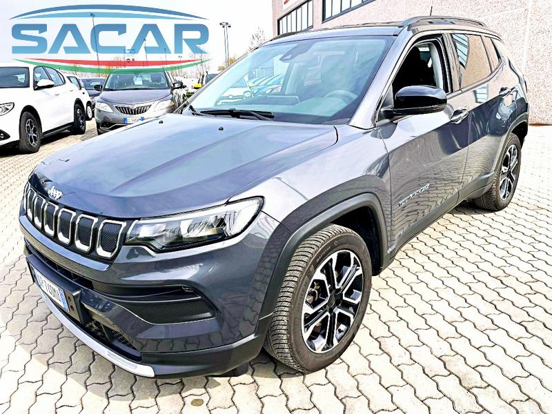 JEEP COMPASS 1.6 MULTIJET II 2WD LIMITED