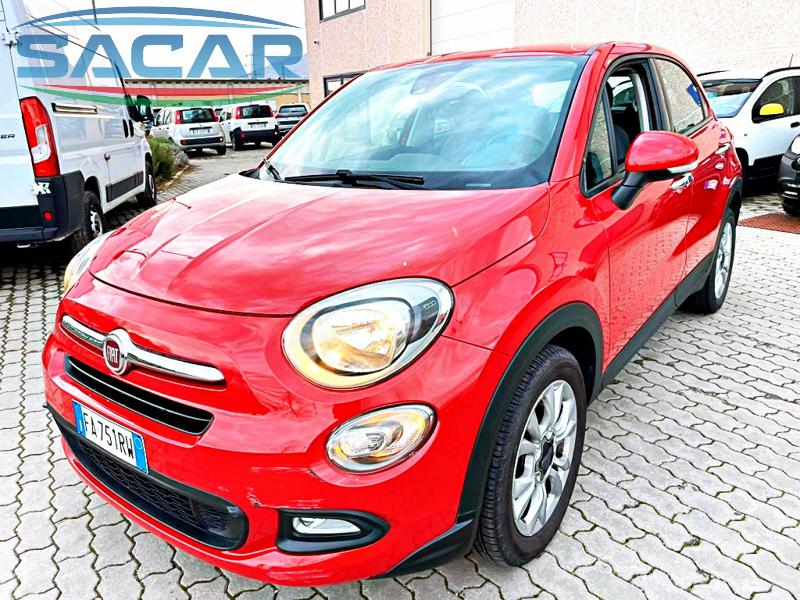 FIAT 500X 1.3 MULTIJET 95 CV POP STAR