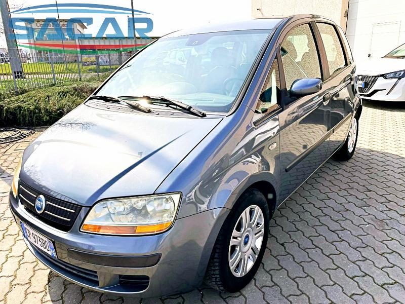 FIAT IDEA 1.4 16V DYNAMIC