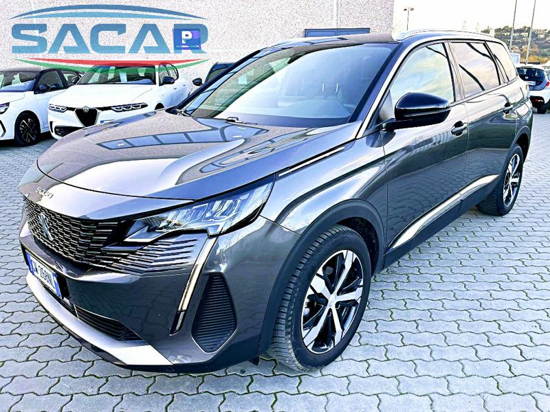 PEUGEOT 5008 BLUEHDI 130CV EAT8 ALLURE PACK