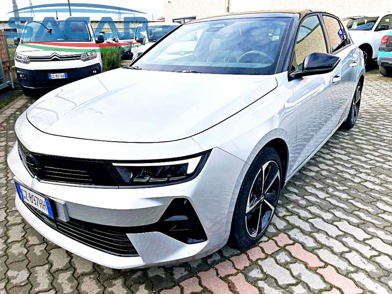 OPEL ASTRA 1.2 TURBO 130 CV AT8 GS