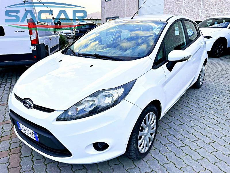 FORD FIESTA 1.2 60CV 5P