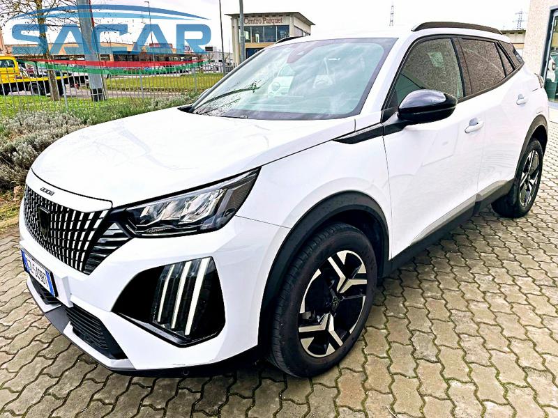 PEUGEOT 2008 PURETECH 100 S&S ALLURE