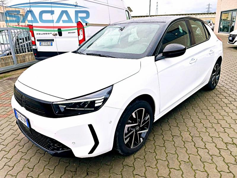 OPEL OPEL CORSA 1.2 100 CV AUT. GS