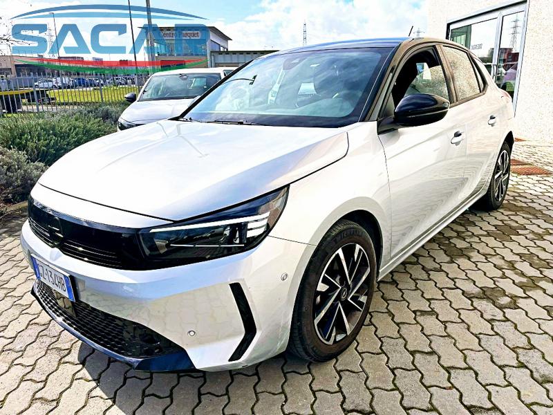 OPEL CORSA 1.2 100 CV GS