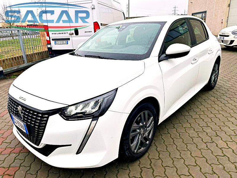 PEUGEOT 208 PURETECH 75CV 5P ACTIVE PACK